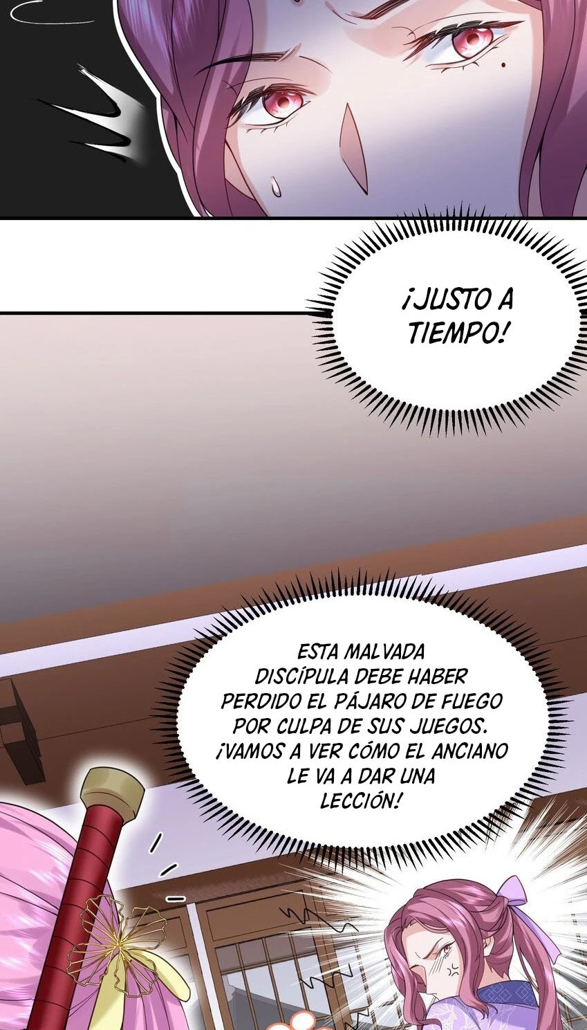 Cuándo Me Volví Invencible - Capítulo 77 - Página 37 - LectorTMOo