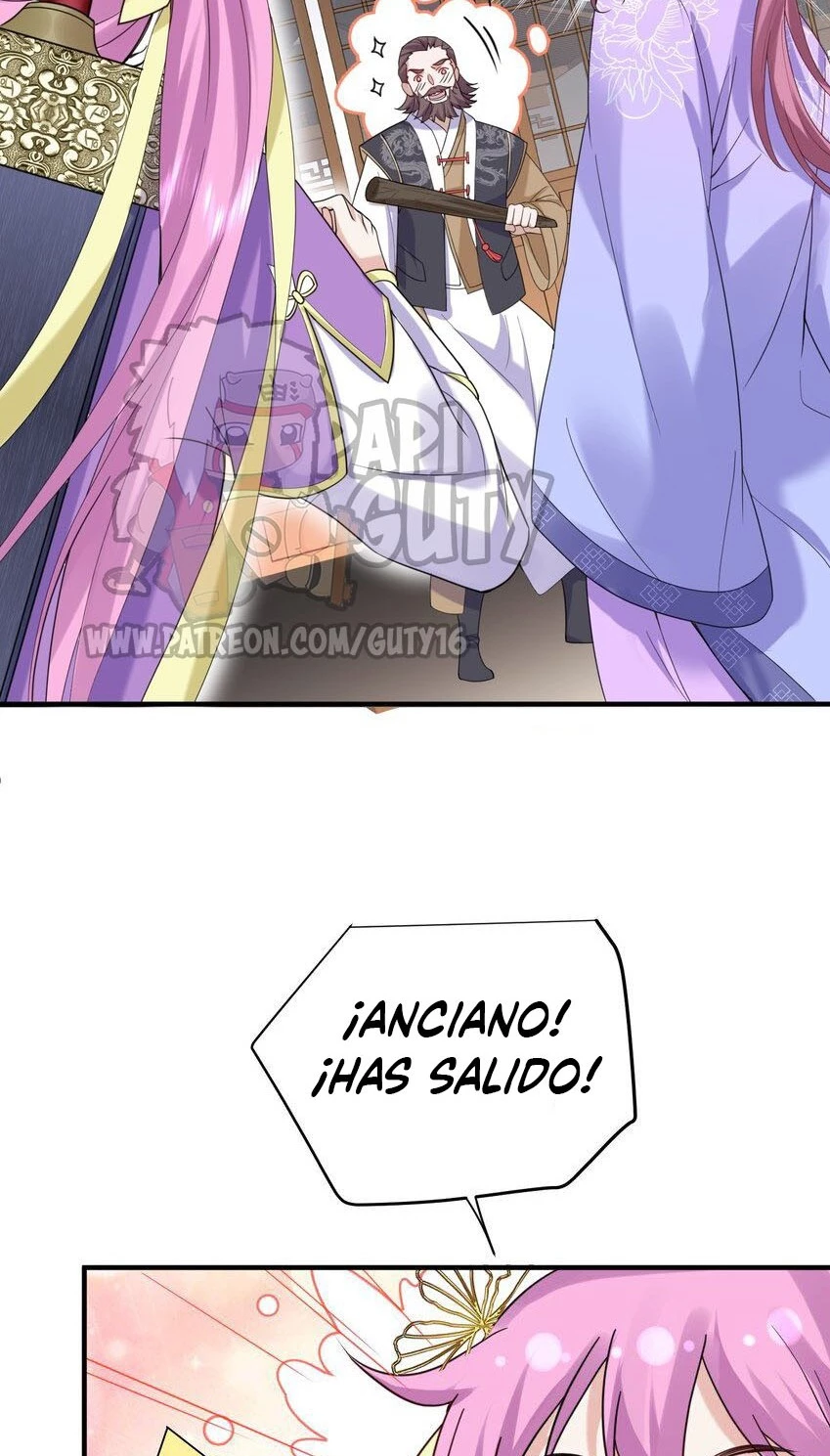 Cuándo Me Volví Invencible - Capítulo 77 - Página 38 - LectorTMOo