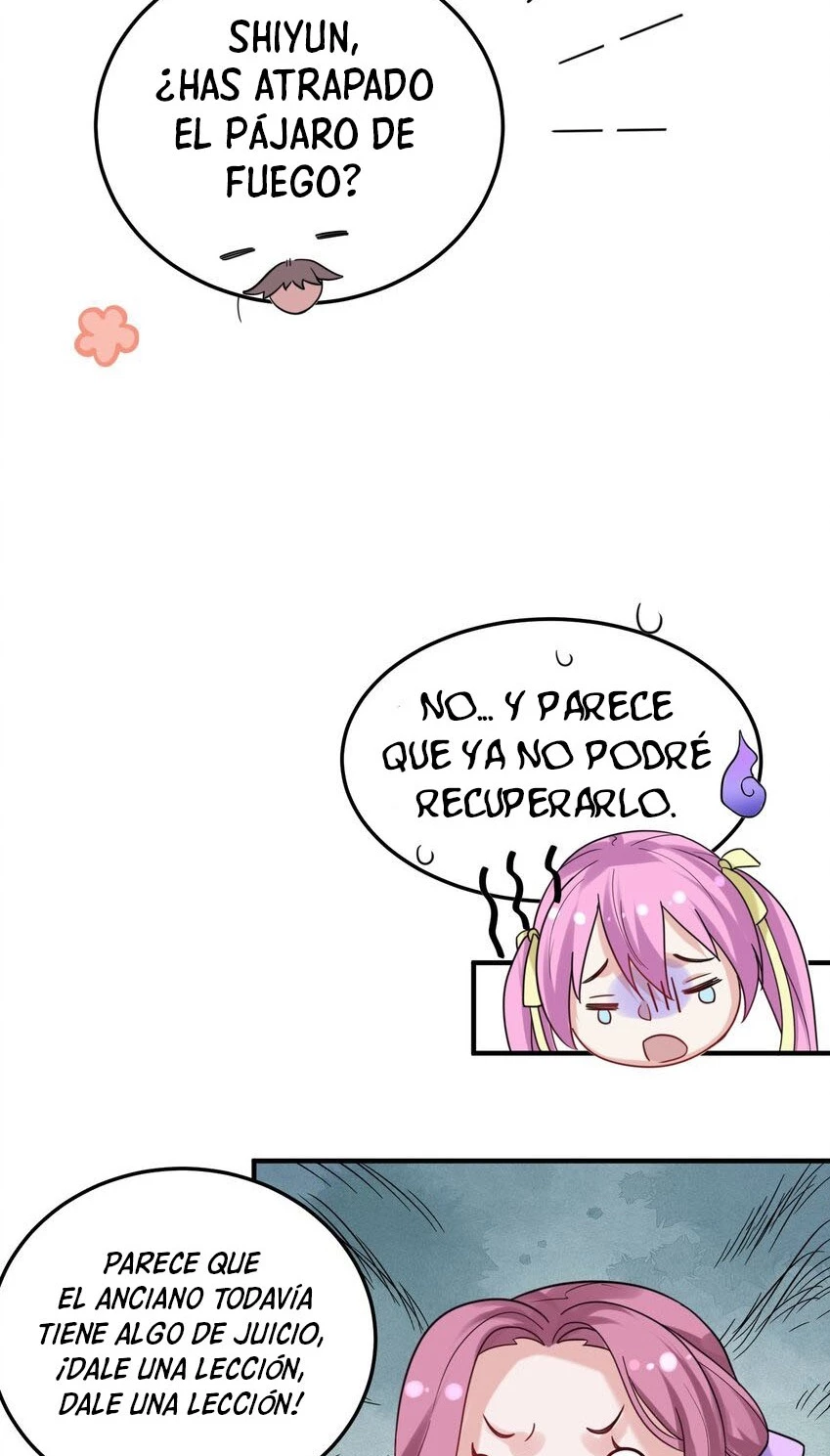 Cuándo Me Volví Invencible - Capítulo 77 - Página 42 - LectorTMOo