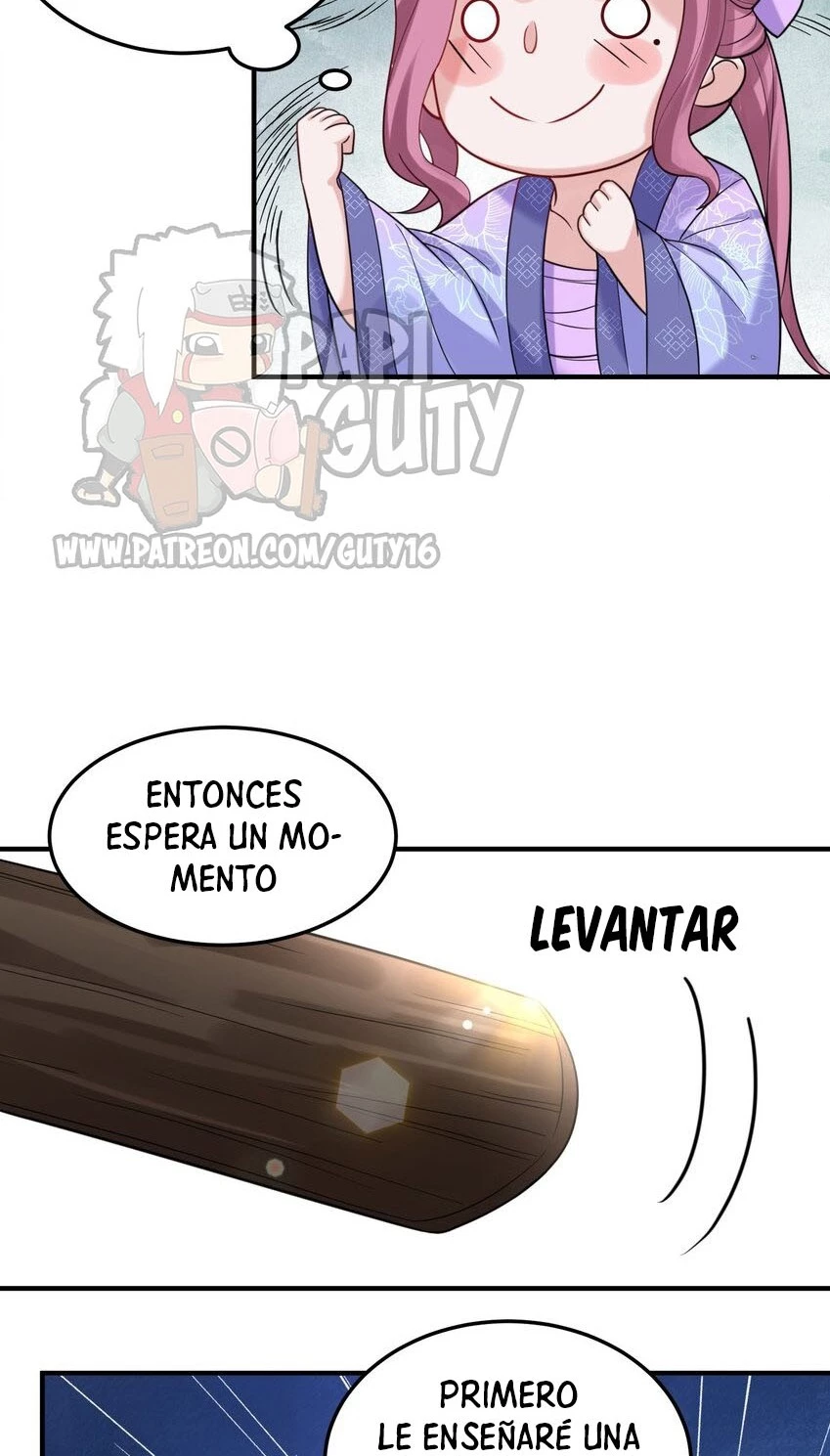 Cuándo Me Volví Invencible - Capítulo 77 - Página 43 - LectorTMOo