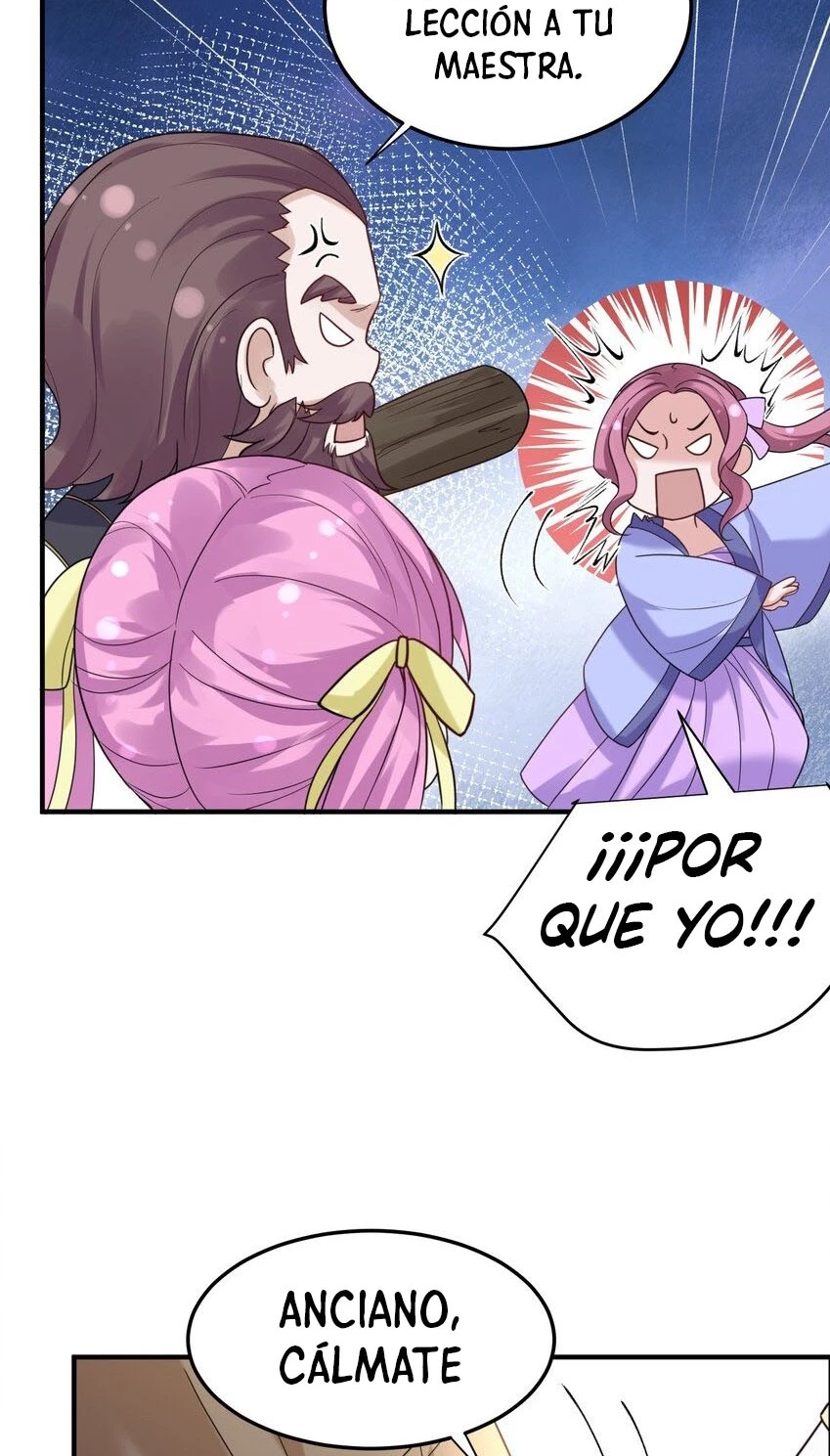 Cuándo Me Volví Invencible - Capítulo 77 - Página 44 - LectorTMOo