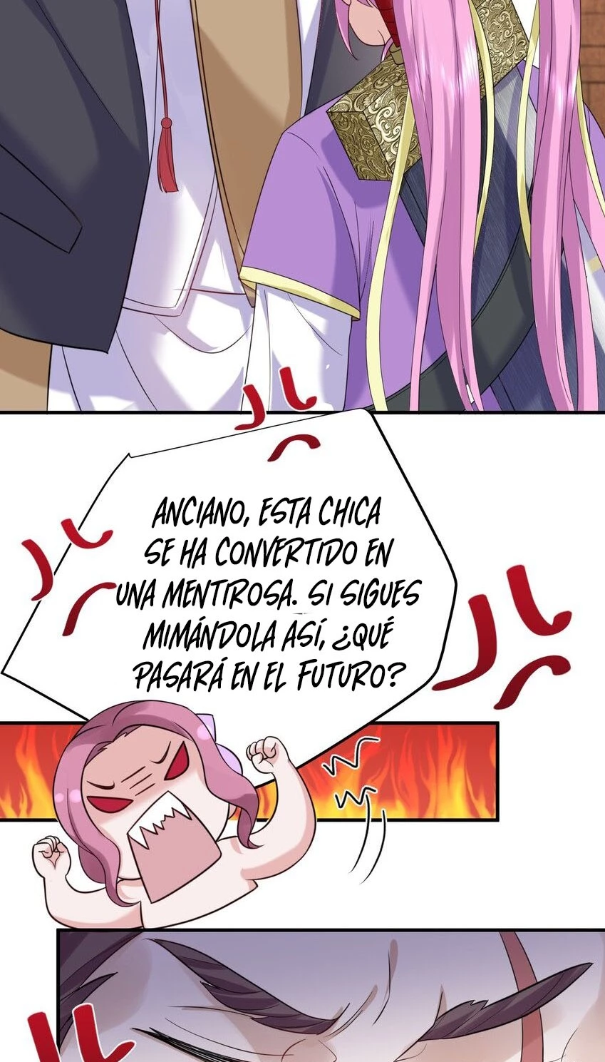 Cuándo Me Volví Invencible - Capítulo 77 - Página 46 - LectorTMOo