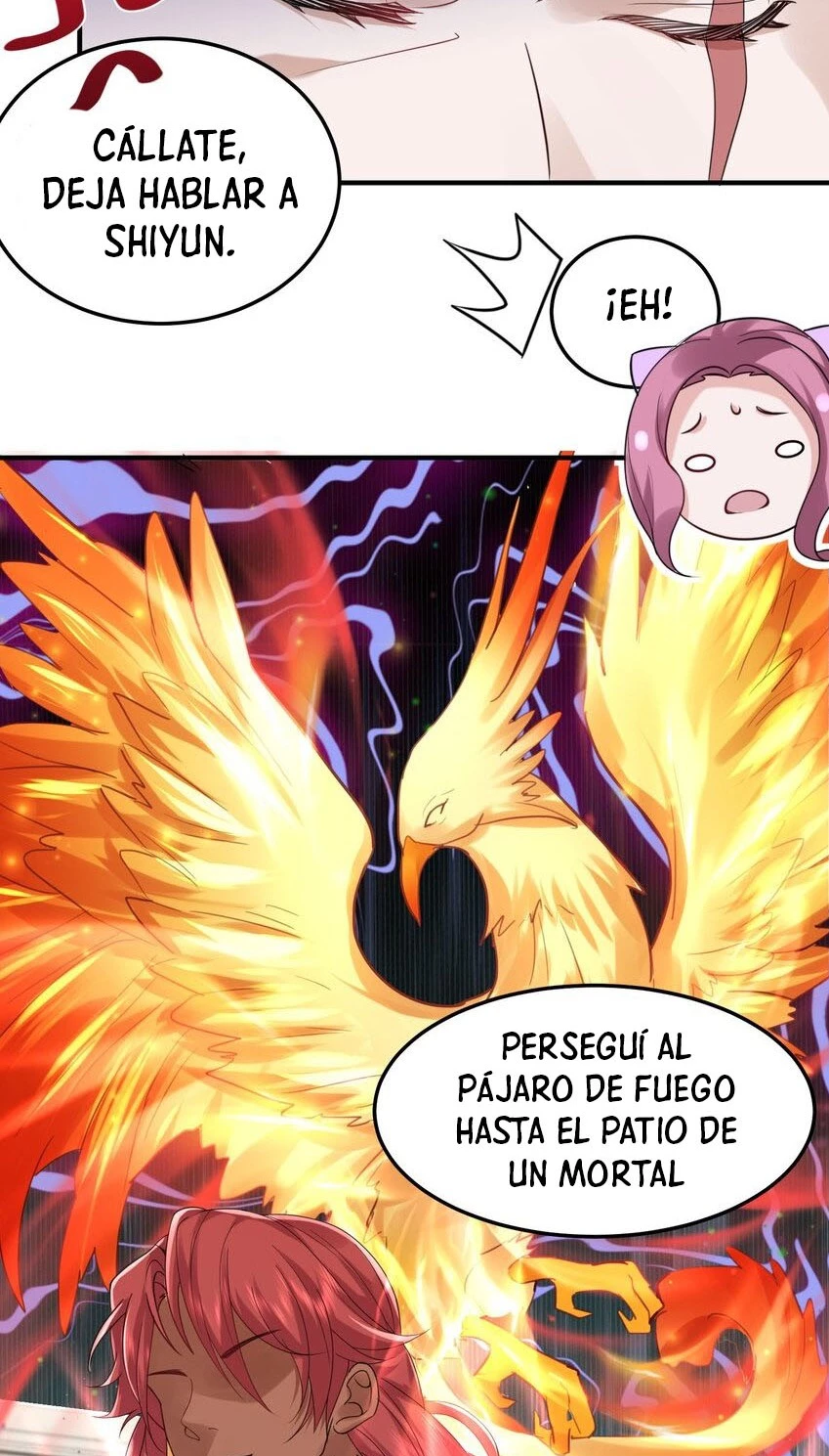 Cuándo Me Volví Invencible - Capítulo 77 - Página 47 - LectorTMOo