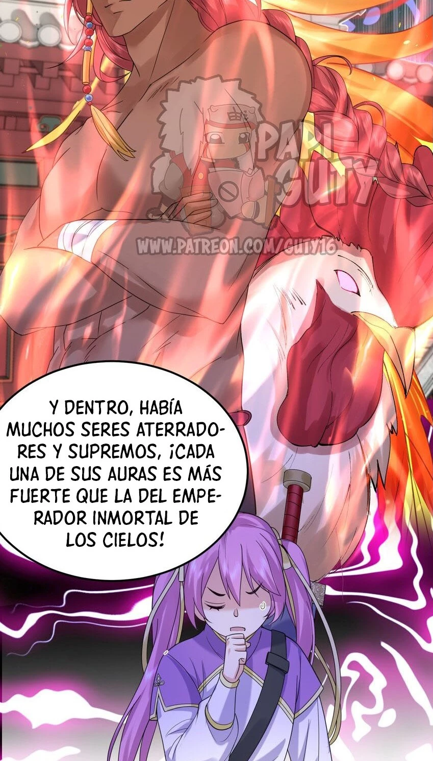 Cuándo Me Volví Invencible - Capítulo 77 - Página 48 - LectorTMOo