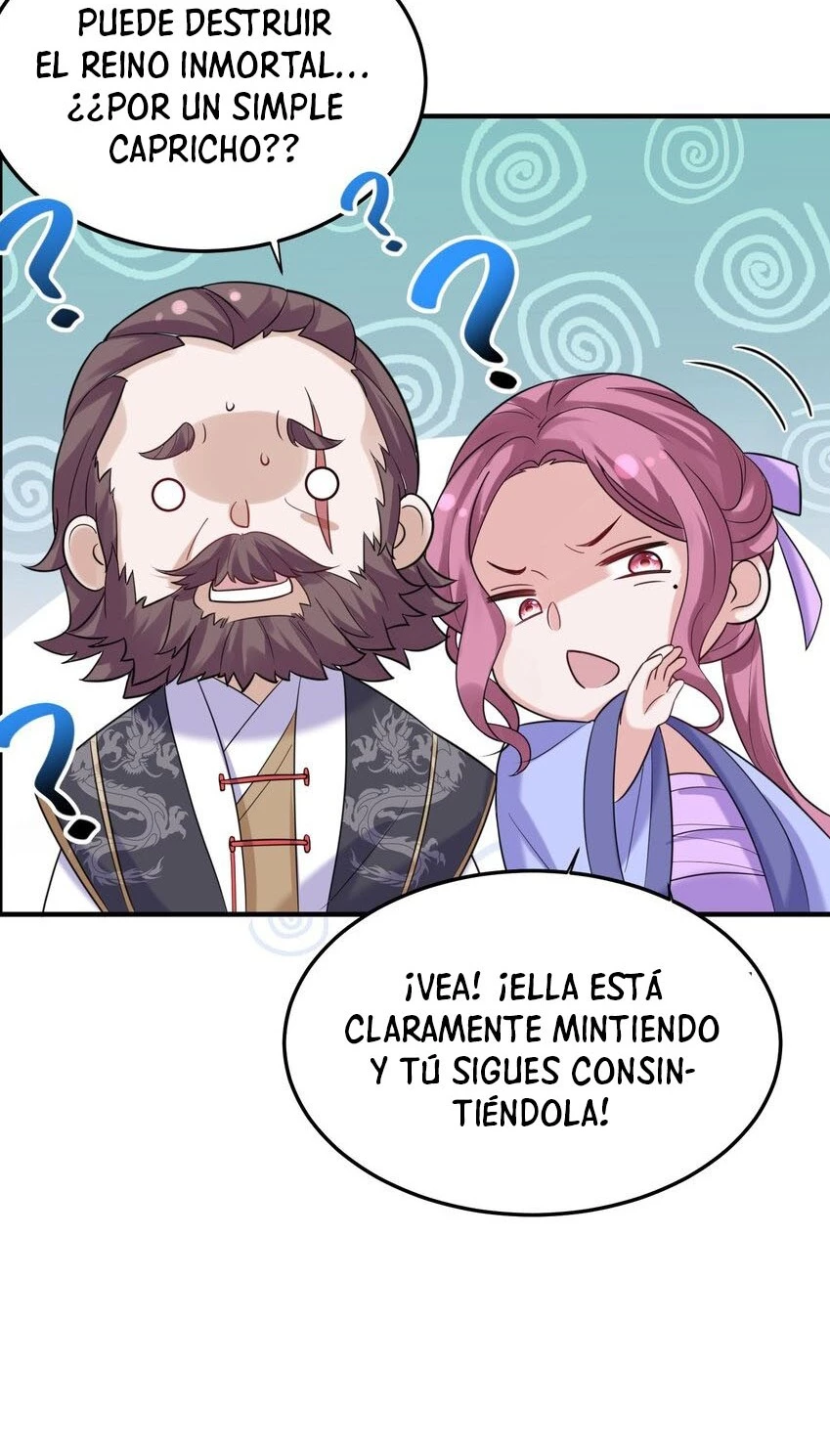 Cuándo Me Volví Invencible - Capítulo 77 - Página 50 - LectorTMOo