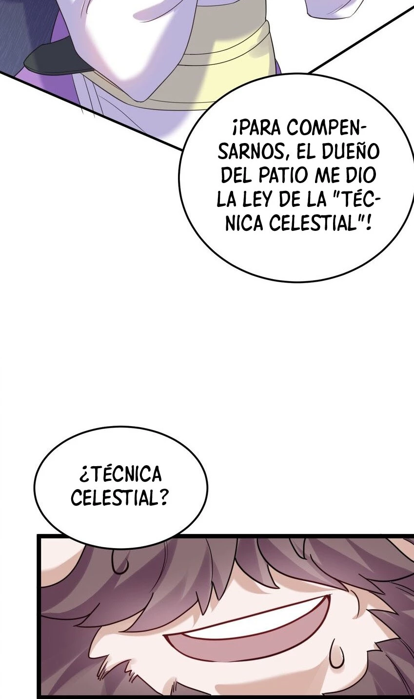 Cuándo Me Volví Invencible - Capítulo 78 - Página 6 - LectorTMOo
