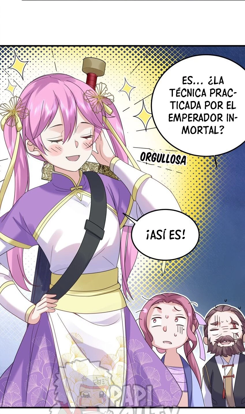 Cuándo Me Volví Invencible - Capítulo 78 - Página 7 - LectorTMOo