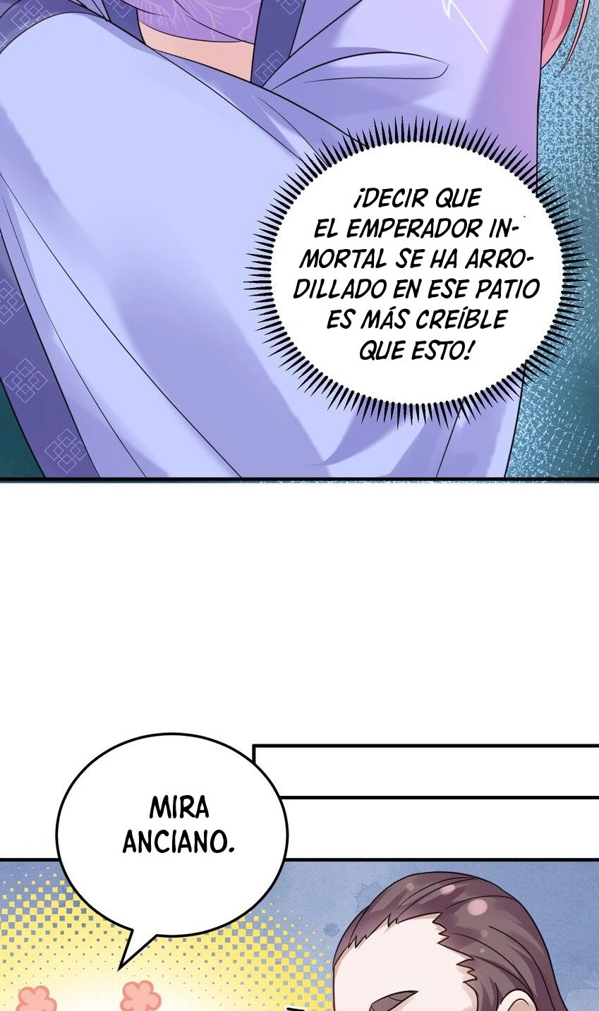 Cuándo Me Volví Invencible - Capítulo 78 - Página 11 - LectorTMOo