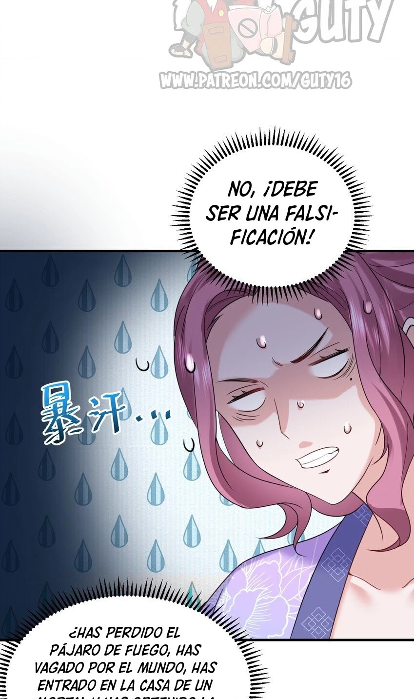 Cuándo Me Volví Invencible - Capítulo 78 - Página 13 - LectorTMOo