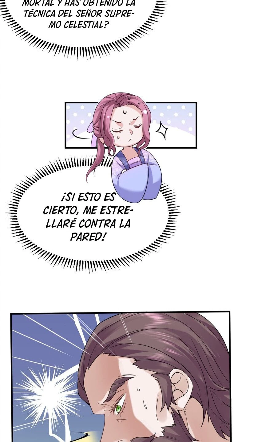 Cuándo Me Volví Invencible - Capítulo 78 - Página 14 - LectorTMOo