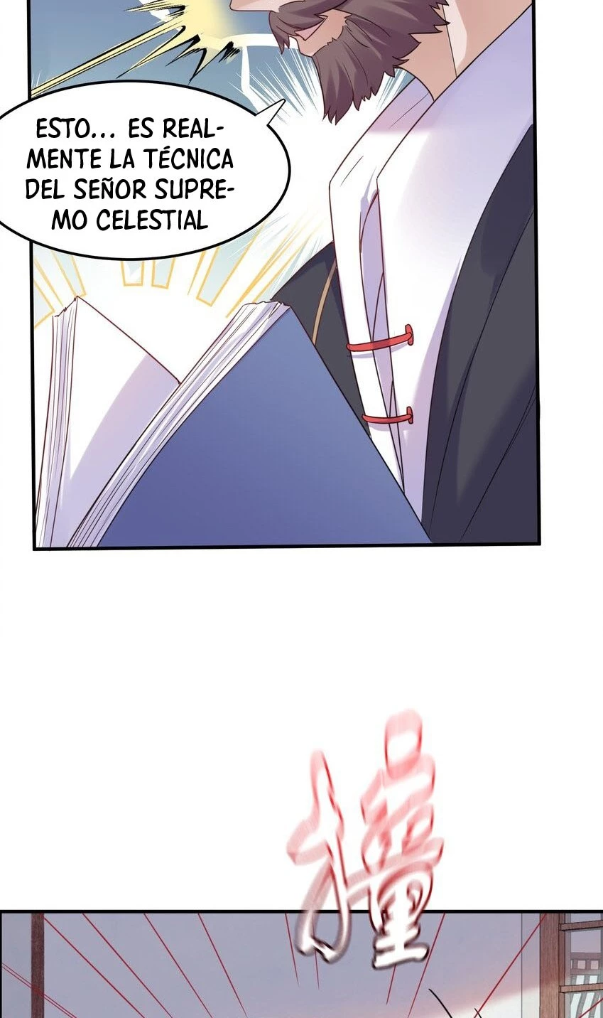 Cuándo Me Volví Invencible - Capítulo 78 - Página 15 - LectorTMOo
