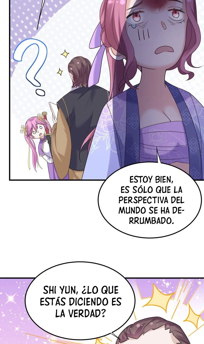 Cuándo Me Volví Invencible - Capítulo 78 - Página 17 - LectorTMOo