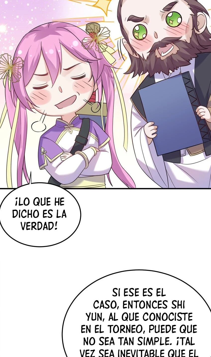 Cuándo Me Volví Invencible - Capítulo 78 - Página 18 - LectorTMOo