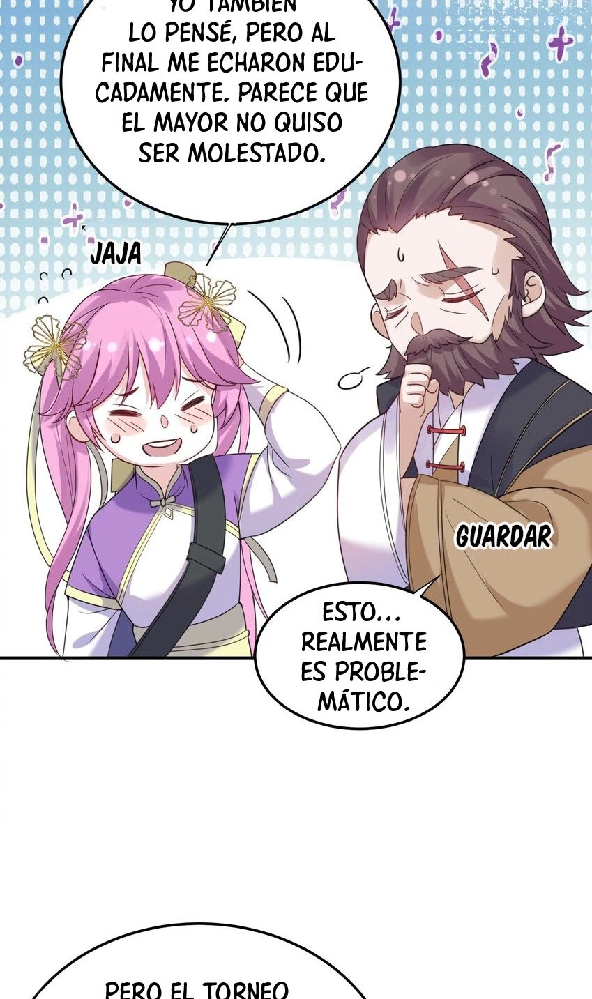 Cuándo Me Volví Invencible - Capítulo 78 - Página 20 - LectorTMOo