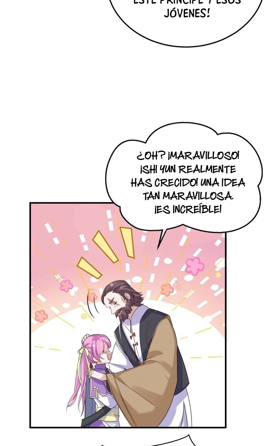Cuándo Me Volví Invencible - Capítulo 78 - Página 22 - LectorTMOo