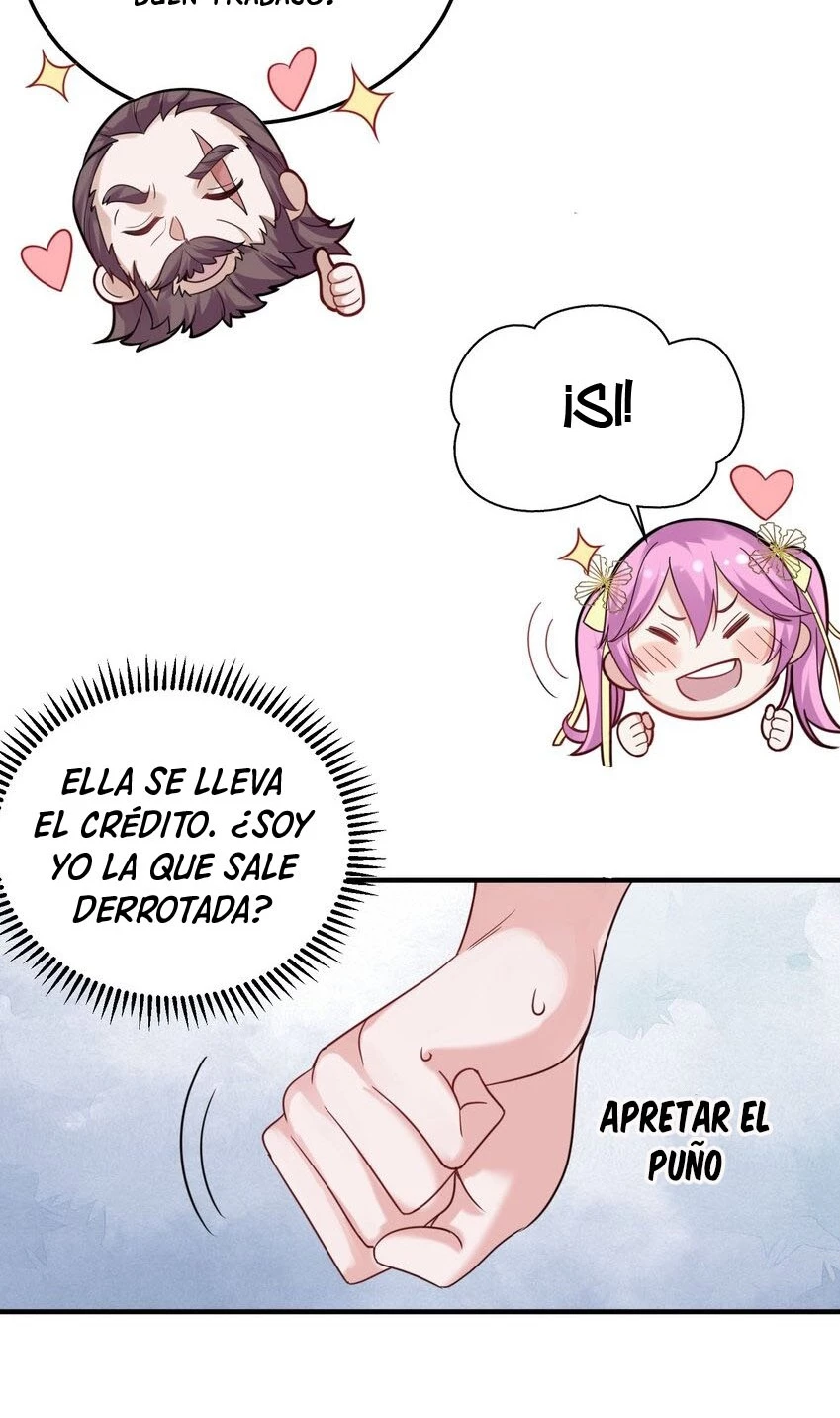 Cuándo Me Volví Invencible - Capítulo 78 - Página 24 - LectorTMOo