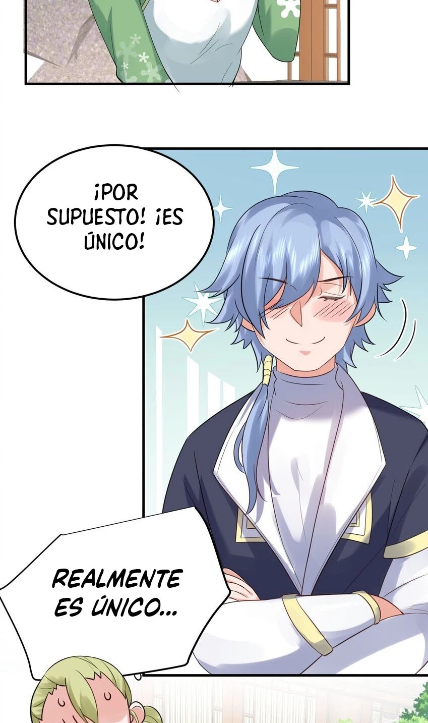 Cuándo Me Volví Invencible - Capítulo 78 - Página 31 - LectorTMOo