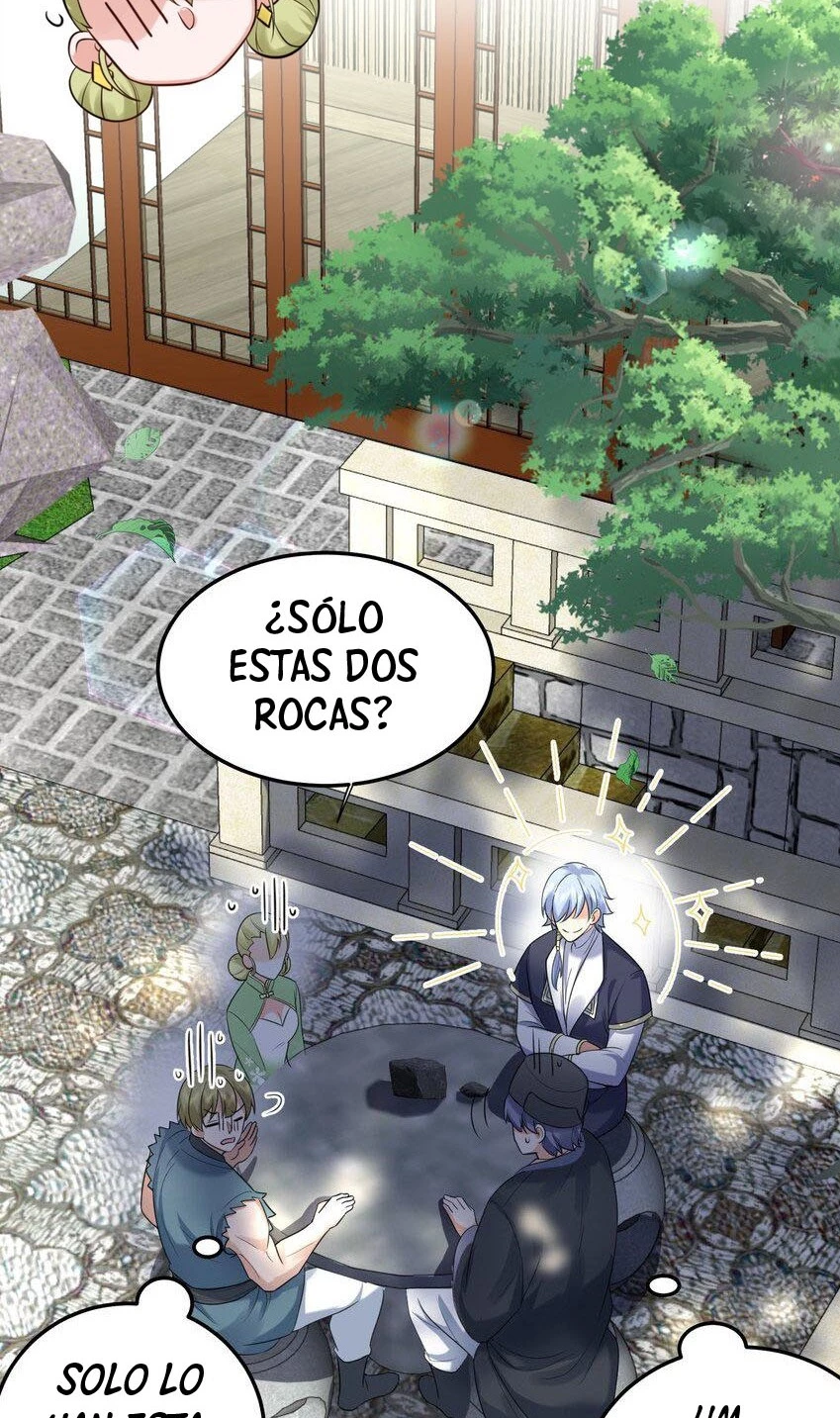 Cuándo Me Volví Invencible - Capítulo 78 - Página 32 - LectorTMOo