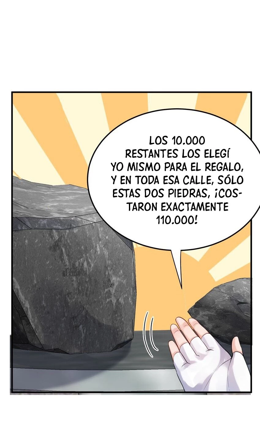 Cuándo Me Volví Invencible - Capítulo 78 - Página 35 - LectorTMOo
