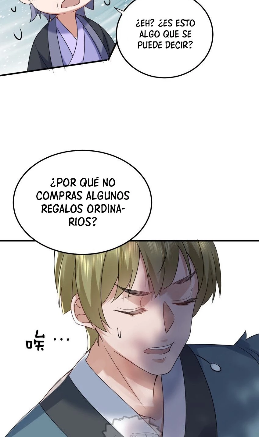 Cuándo Me Volví Invencible - Capítulo 78 - Página 37 - LectorTMOo