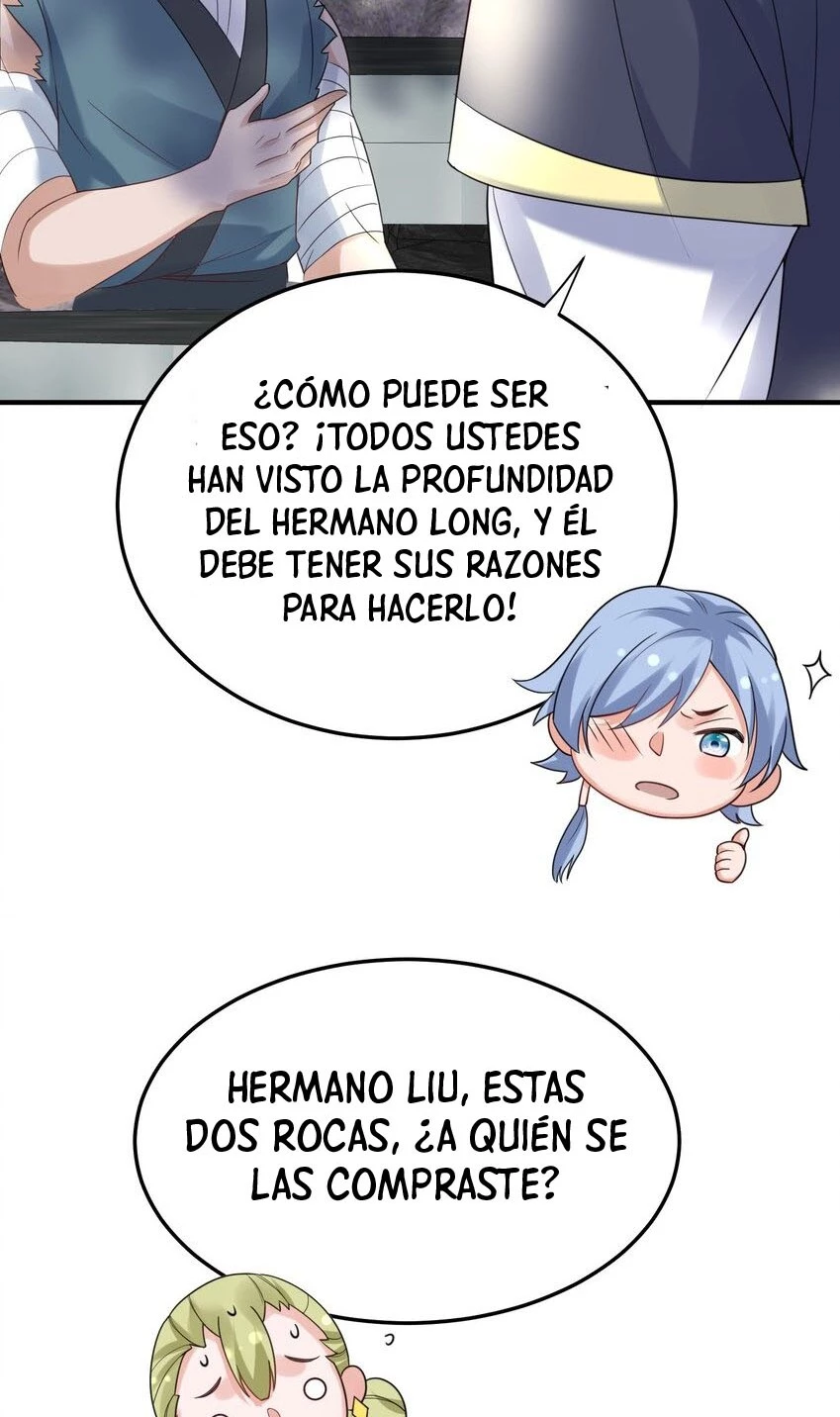Cuándo Me Volví Invencible - Capítulo 78 - Página 39 - LectorTMOo