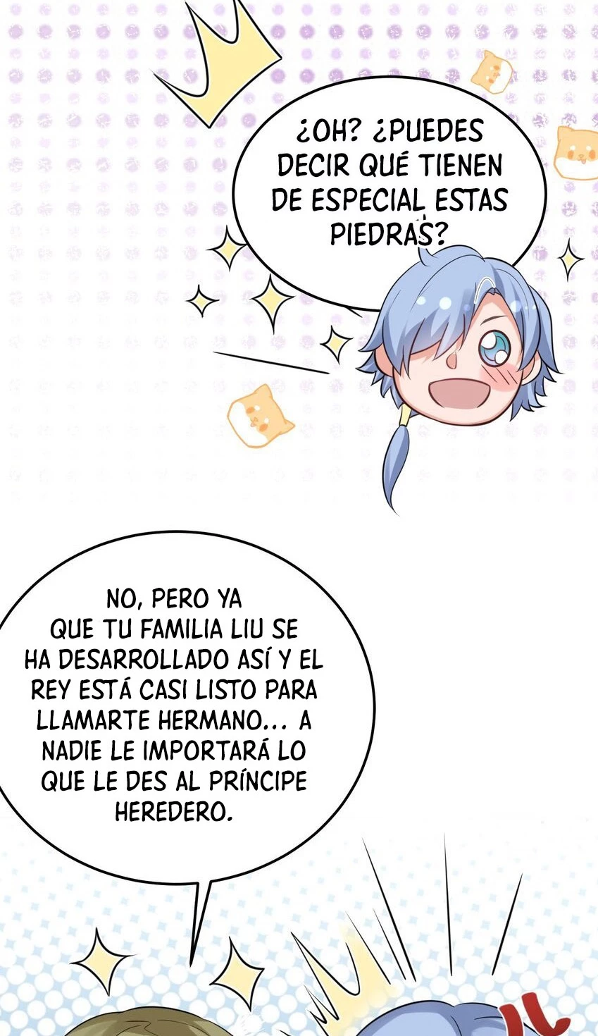 Cuándo Me Volví Invencible - Capítulo 79 - Página 5 - LectorTMOo