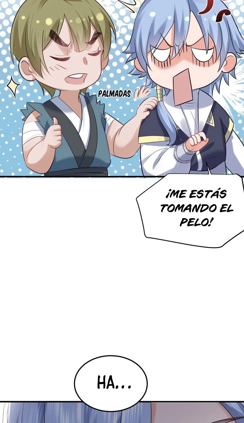Cuándo Me Volví Invencible - Capítulo 79 - Página 6 - LectorTMOo