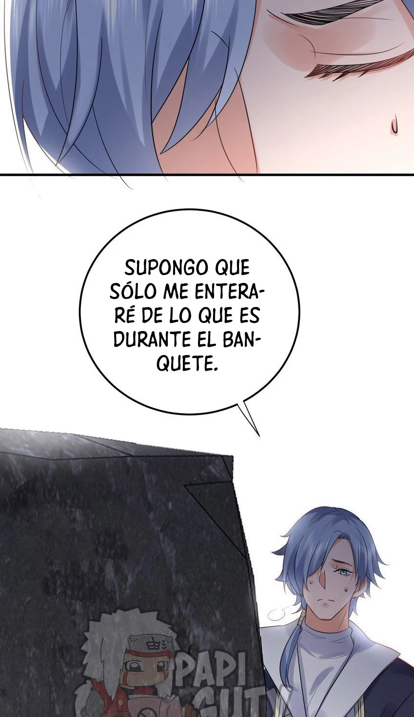 Cuándo Me Volví Invencible - Capítulo 79 - Página 7 - LectorTMOo