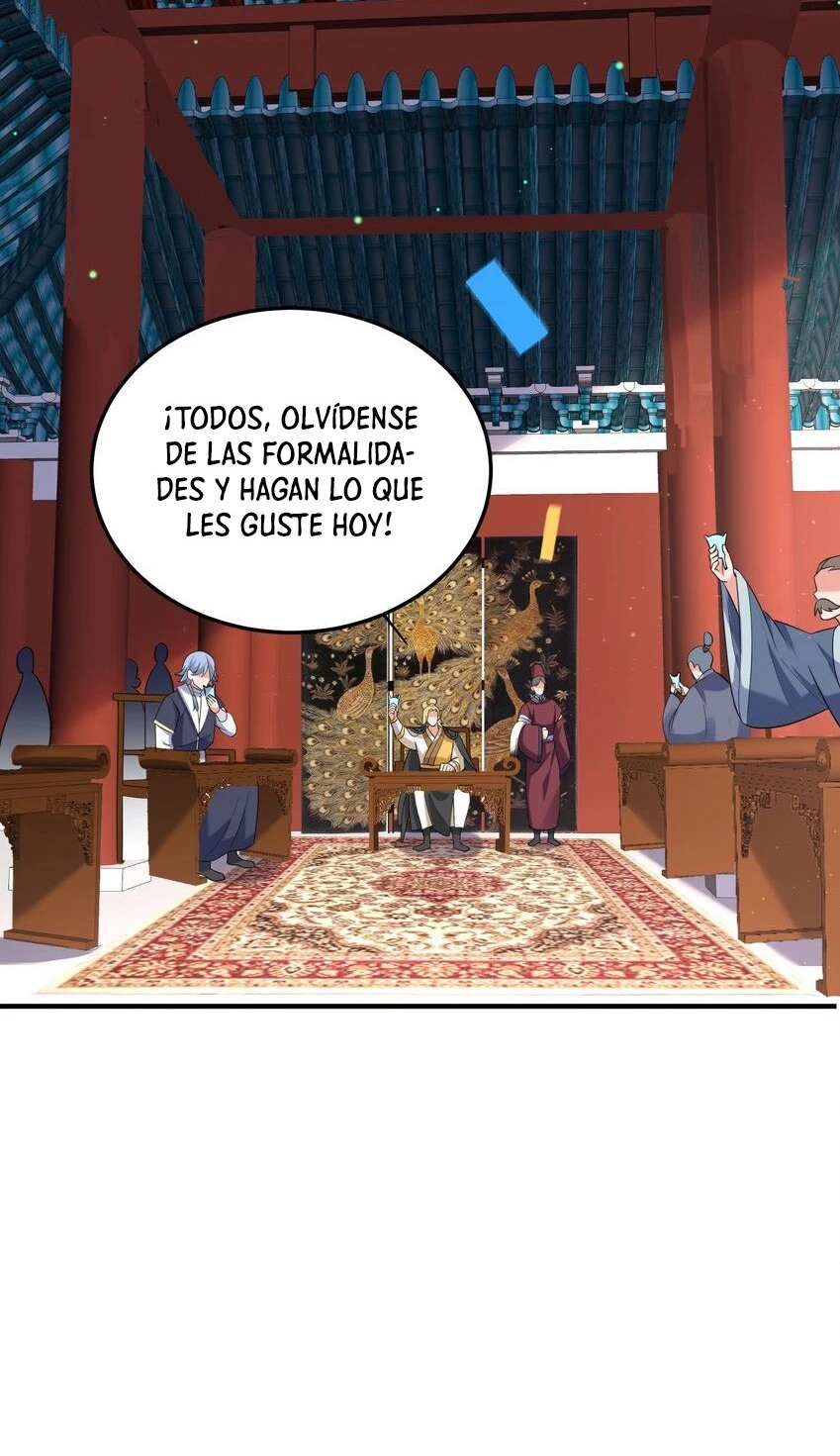 Cuándo Me Volví Invencible - Capítulo 79 - Página 10 - LectorTMOo