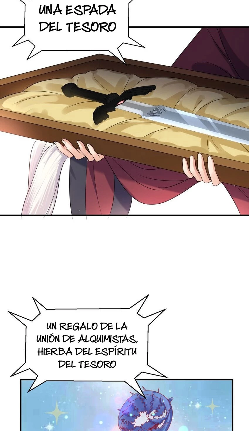 Cuándo Me Volví Invencible - Capítulo 79 - Página 12 - LectorTMOo