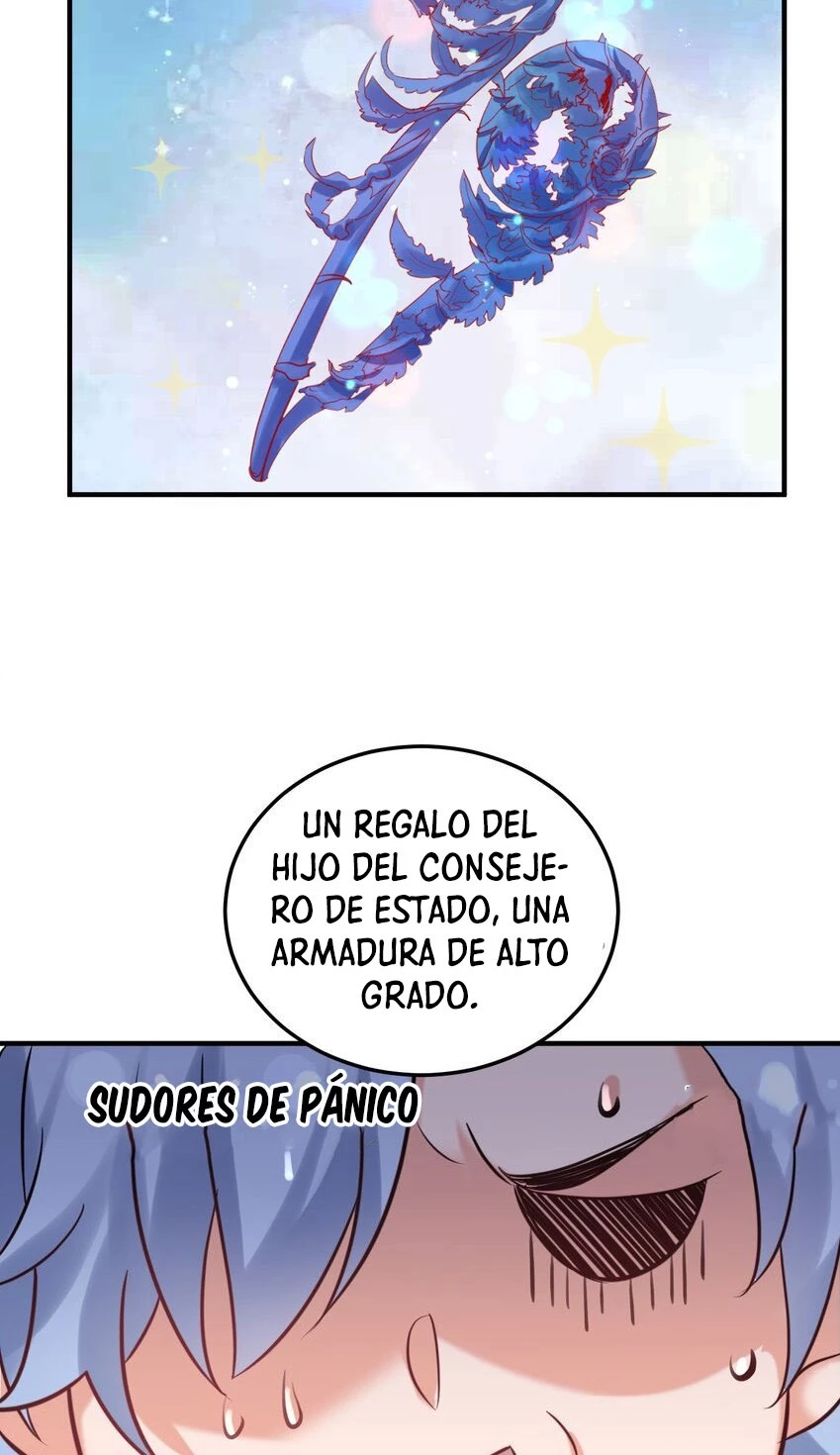 Cuándo Me Volví Invencible - Capítulo 79 - Página 13 - LectorTMOo