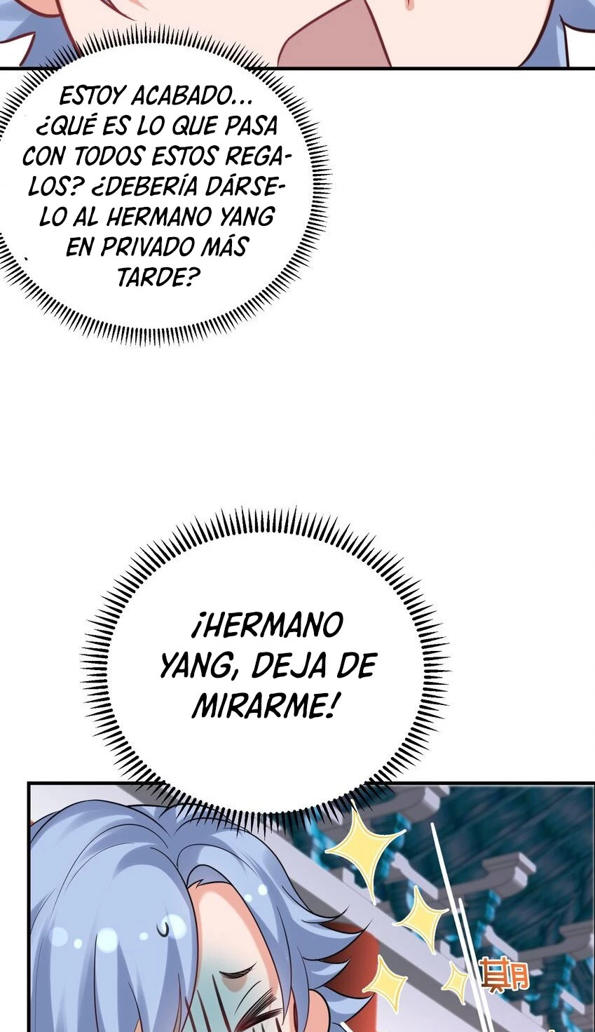 Cuándo Me Volví Invencible - Capítulo 79 - Página 14 - LectorTMOo