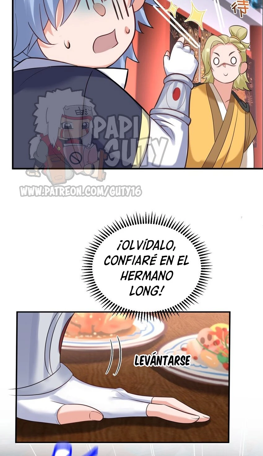 Cuándo Me Volví Invencible - Capítulo 79 - Página 15 - LectorTMOo