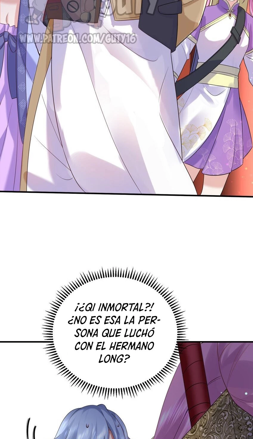 Cuándo Me Volví Invencible - Capítulo 79 - Página 21 - LectorTMOo