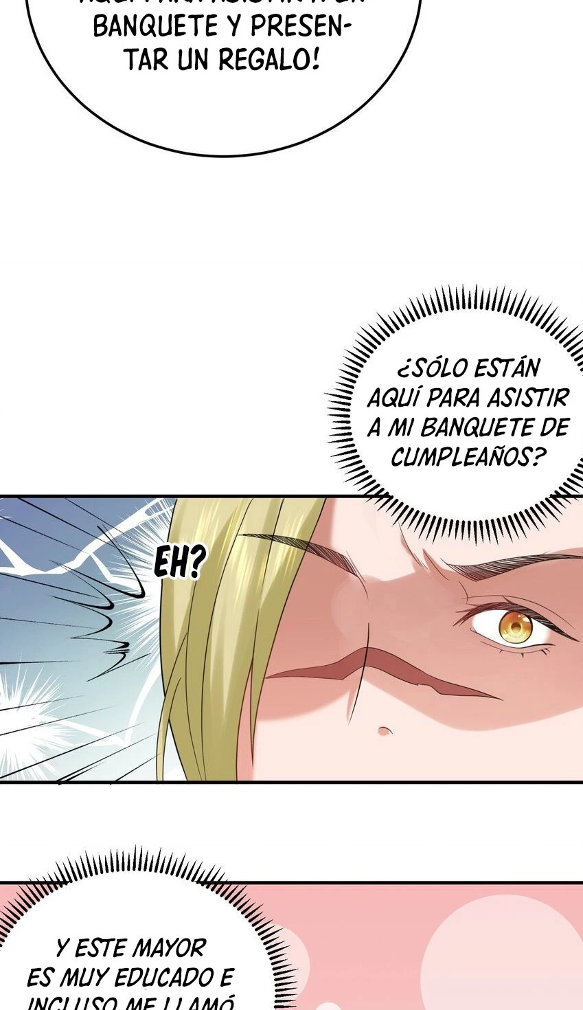 Cuándo Me Volví Invencible - Capítulo 79 - Página 24 - LectorTMOo