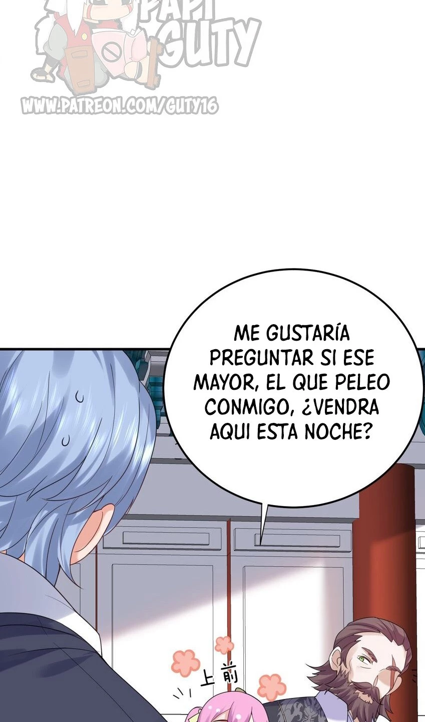 Cuándo Me Volví Invencible - Capítulo 79 - Página 27 - LectorTMOo