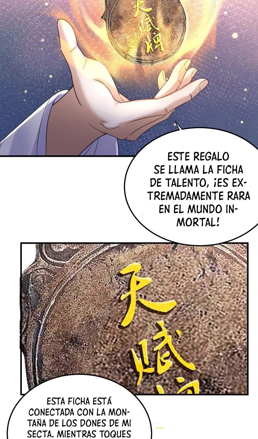 Cuándo Me Volví Invencible - Capítulo 79 - Página 30 - LectorTMOo