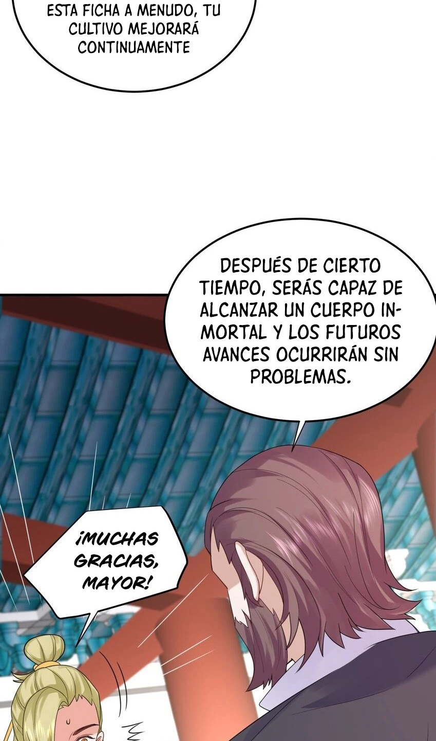 Cuándo Me Volví Invencible - Capítulo 79 - Página 31 - LectorTMOo