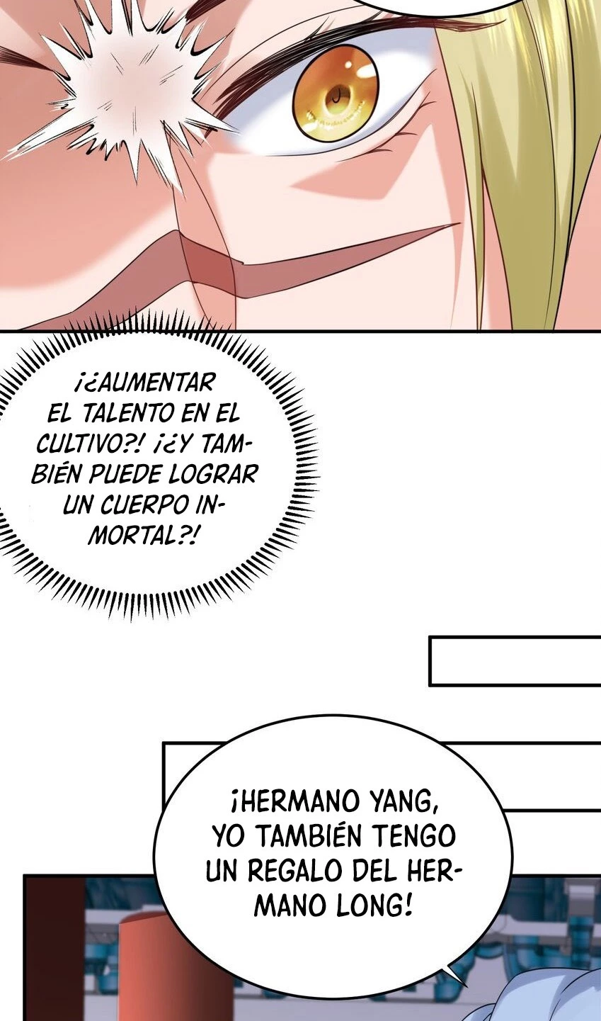 Cuándo Me Volví Invencible - Capítulo 79 - Página 33 - LectorTMOo