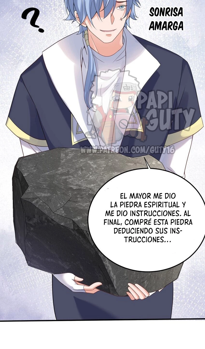 Cuándo Me Volví Invencible - Capítulo 79 - Página 35 - LectorTMOo