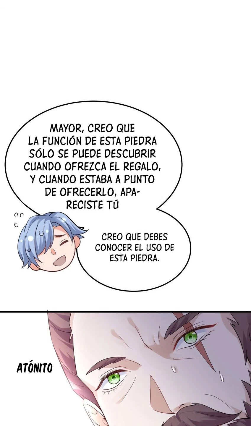 Cuándo Me Volví Invencible - Capítulo 79 - Página 36 - LectorTMOo