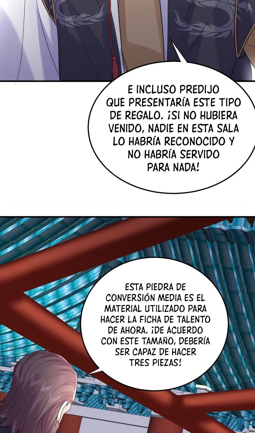 Cuándo Me Volví Invencible - Capítulo 79 - Página 38 - LectorTMOo