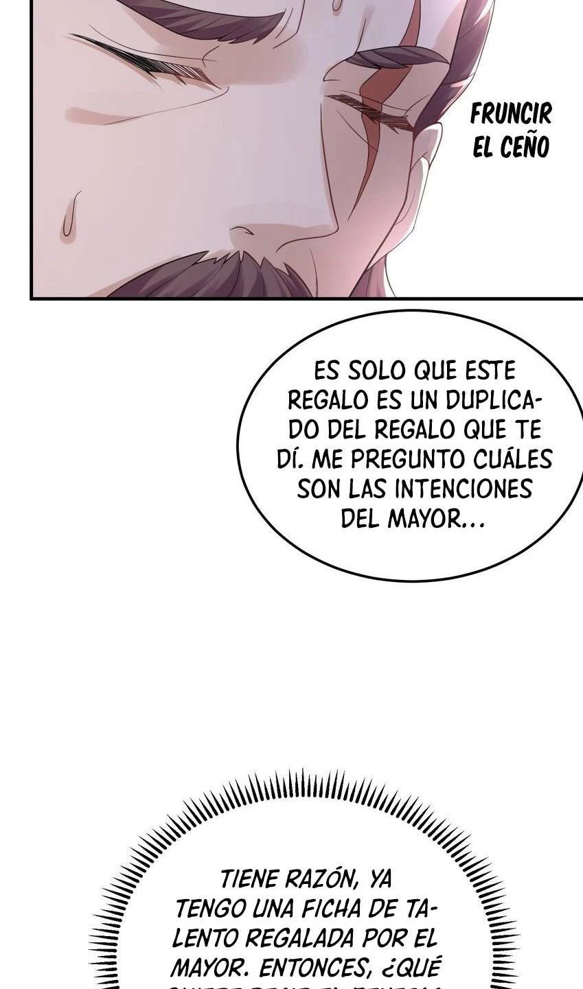 Cuándo Me Volví Invencible - Capítulo 79 - Página 40 - LectorTMOo