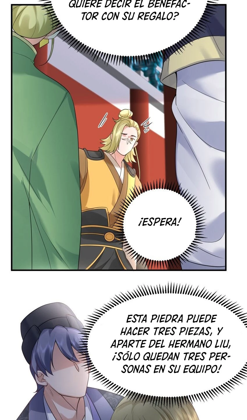 Cuándo Me Volví Invencible - Capítulo 79 - Página 41 - LectorTMOo