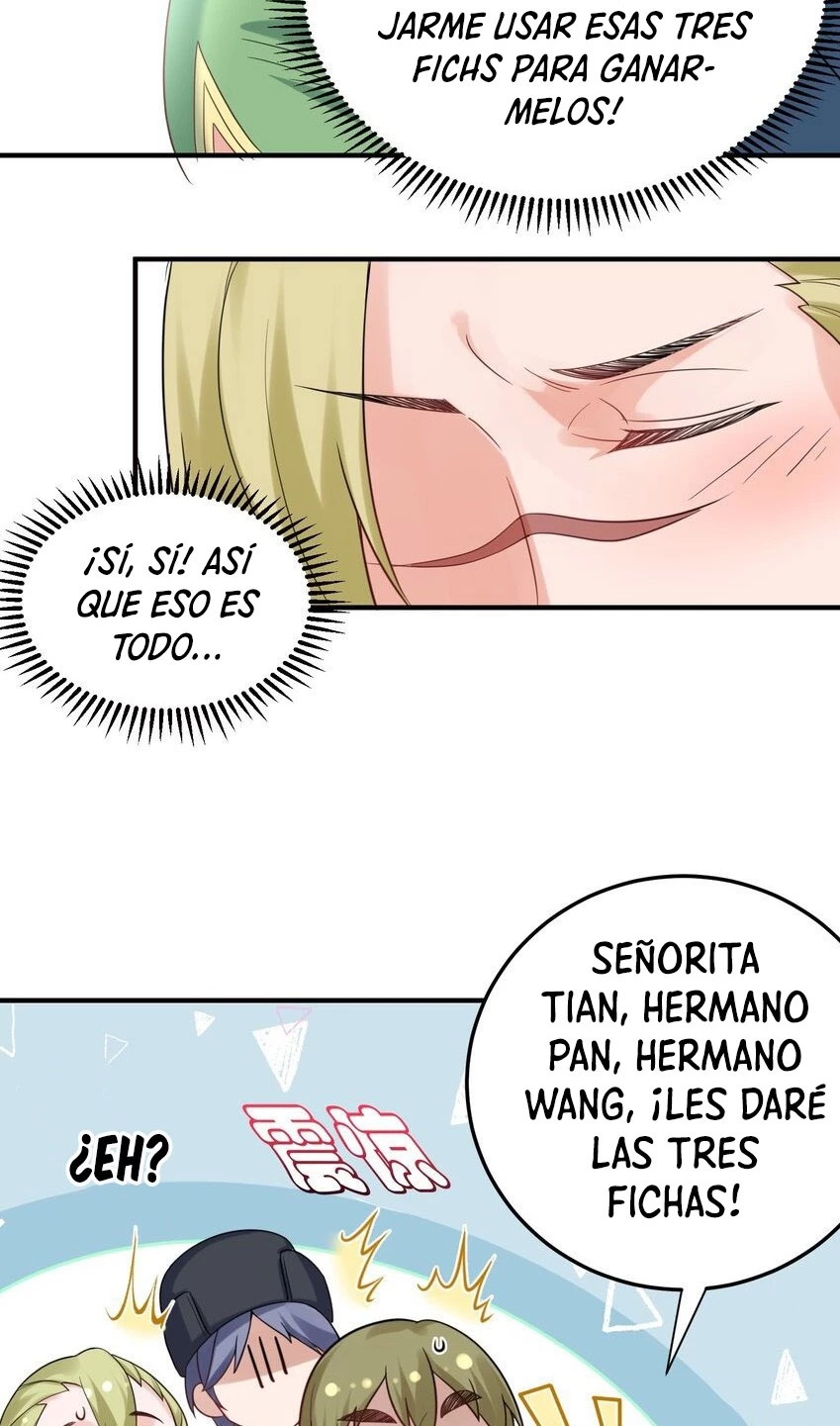 Cuándo Me Volví Invencible - Capítulo 79 - Página 43 - LectorTMOo