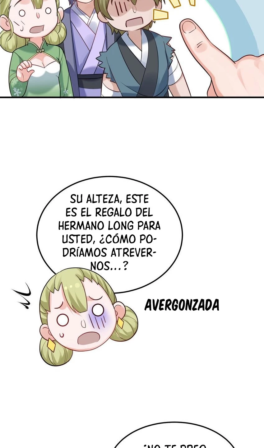Cuándo Me Volví Invencible - Capítulo 79 - Página 44 - LectorTMOo