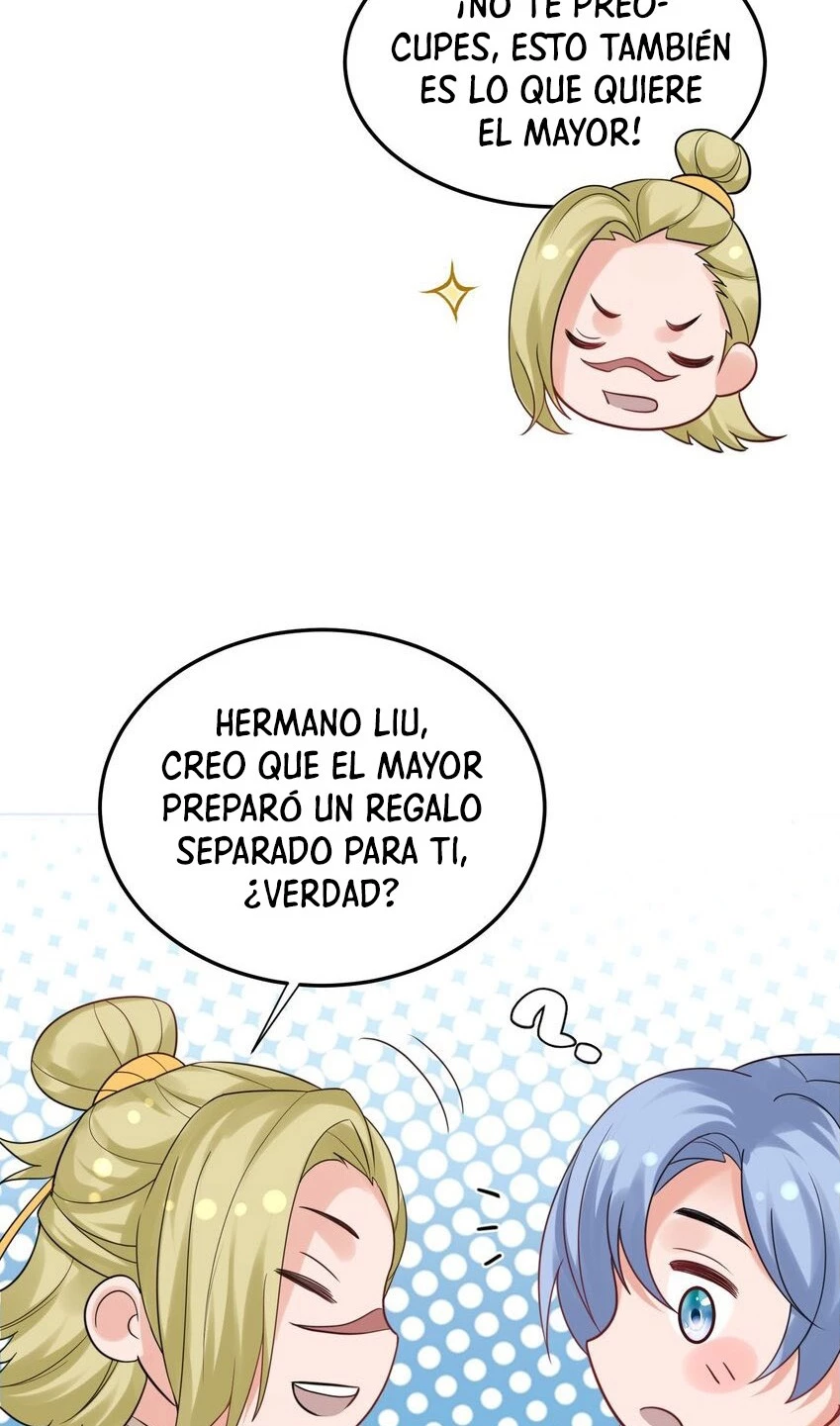 Cuándo Me Volví Invencible - Capítulo 79 - Página 45 - LectorTMOo