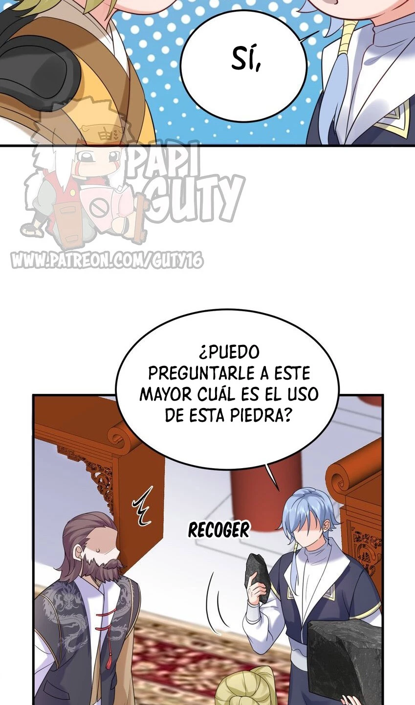 Cuándo Me Volví Invencible - Capítulo 79 - Página 46 - LectorTMOo