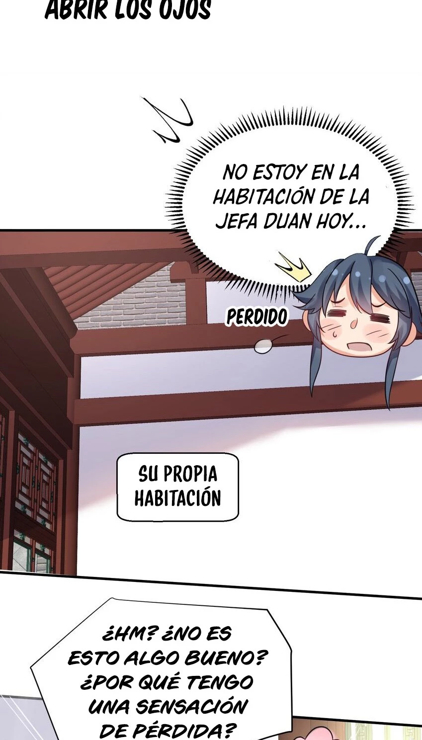 Cuándo Me Volví Invencible - Capítulo 80 - Página 8 - LectorTMOo