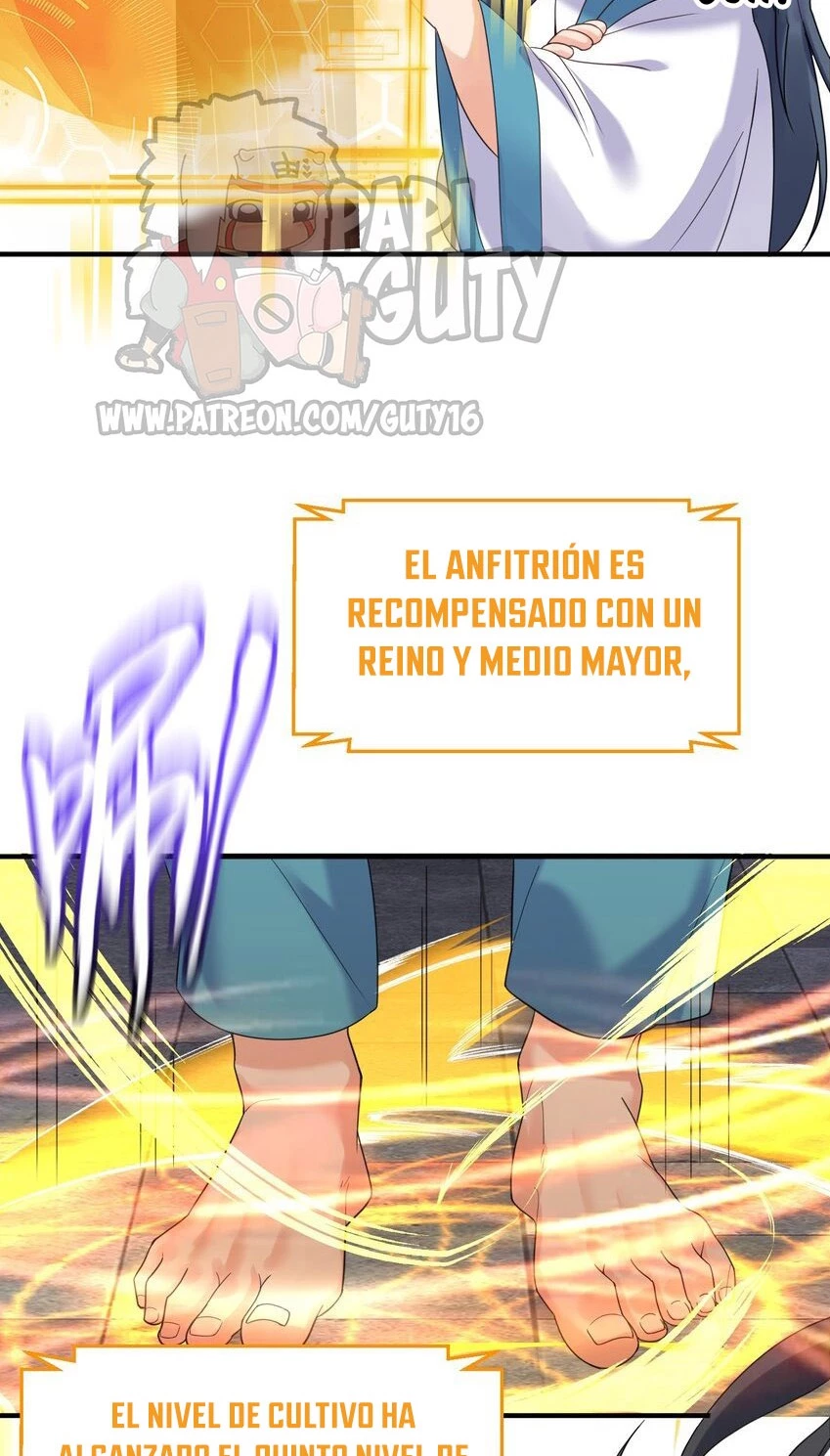 Cuándo Me Volví Invencible - Capítulo 80 - Página 13 - LectorTMOo
